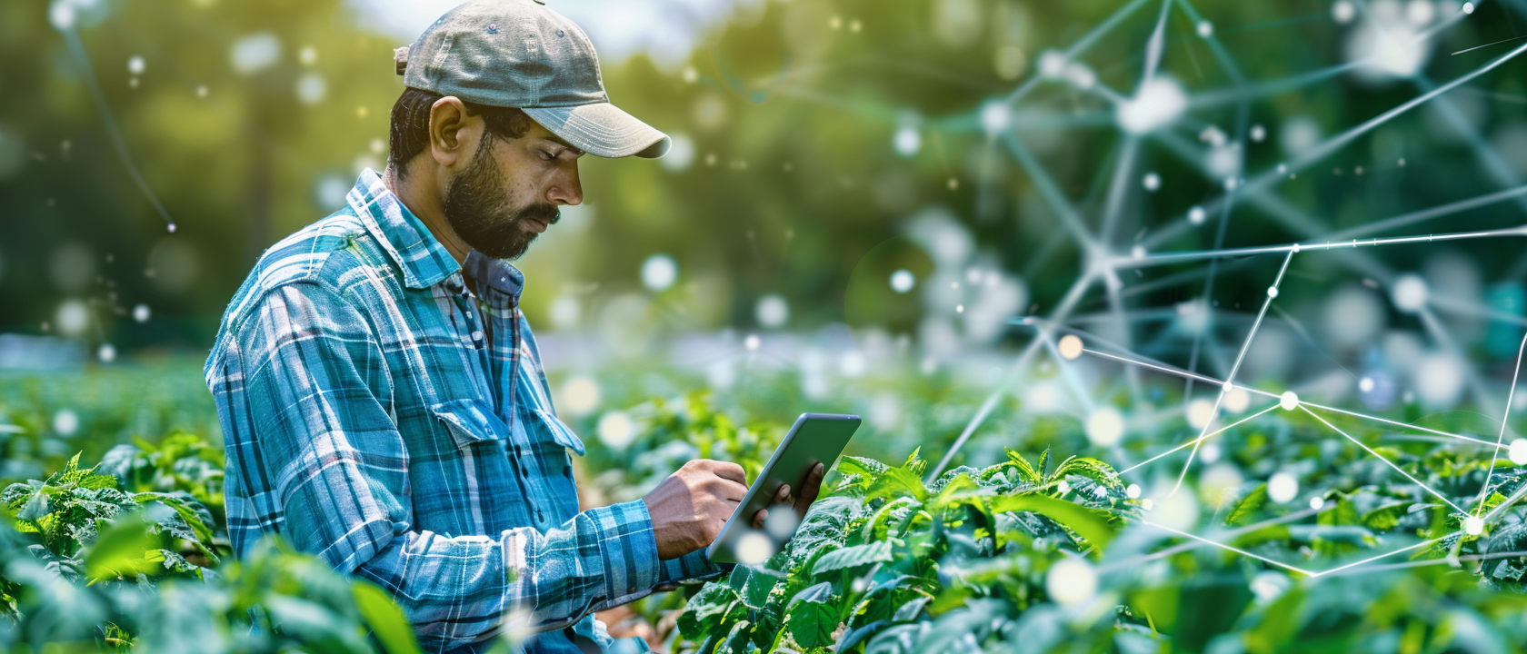 AI in Agriculture : Can Technology Improve the Life of the Farmer?