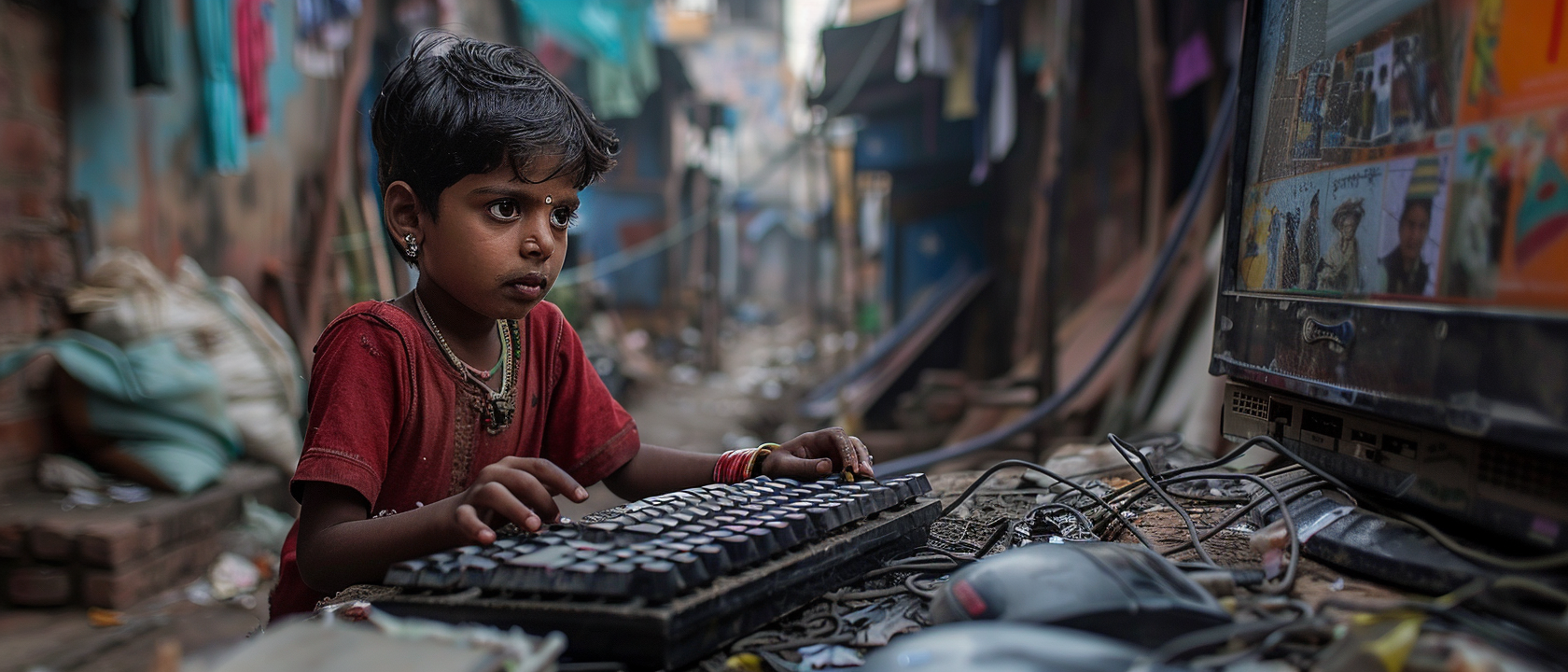 Digital Divide India