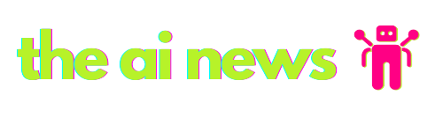 the ai news logo