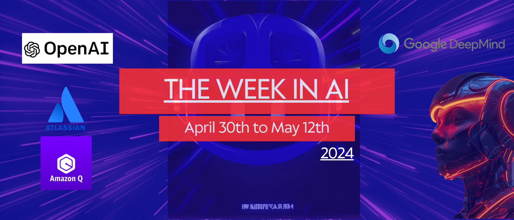 The week in AI - 12th May 2024